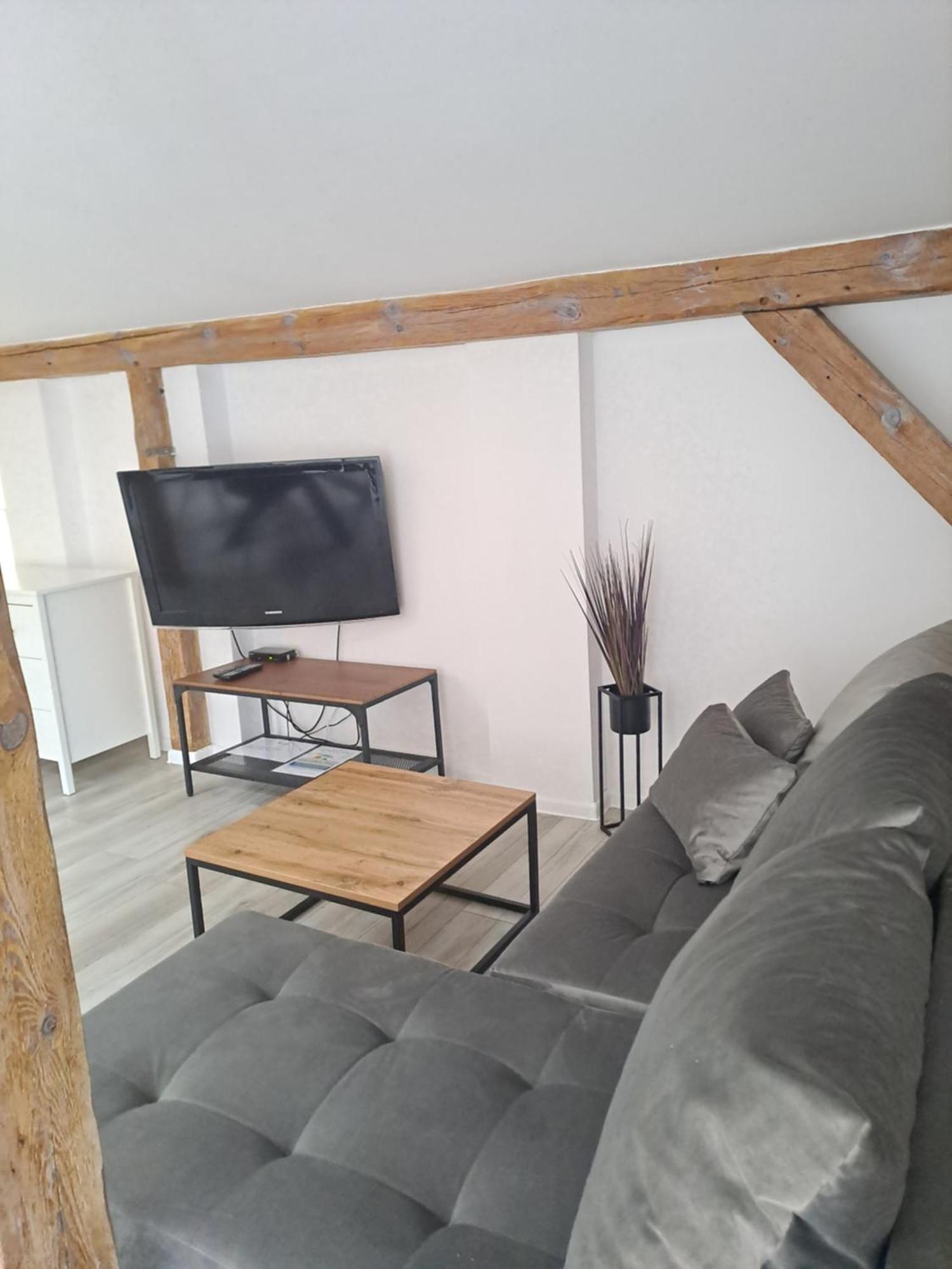 P.S. Loft Lejlighed Mielno  Eksteriør billede