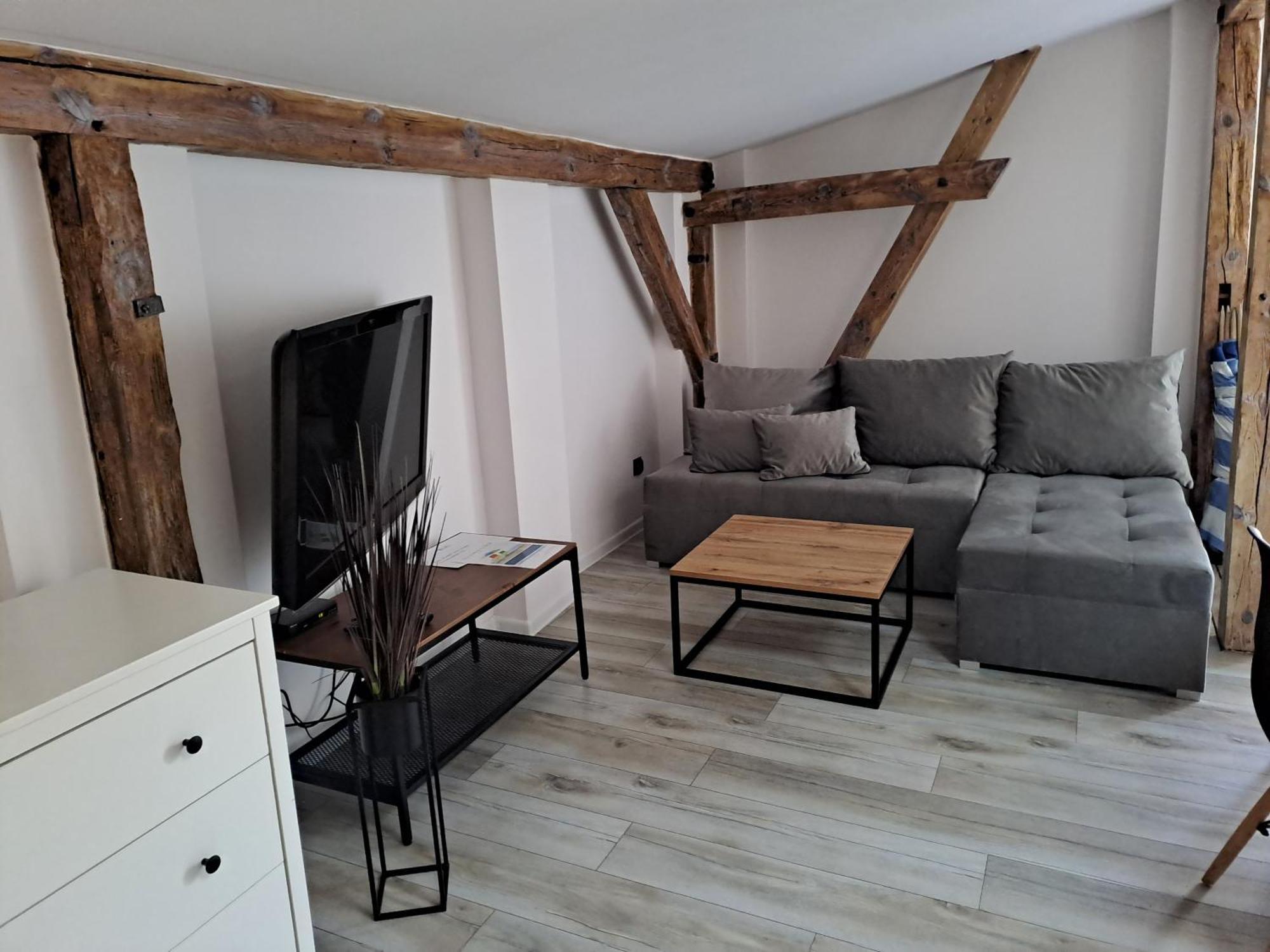 P.S. Loft Lejlighed Mielno  Eksteriør billede