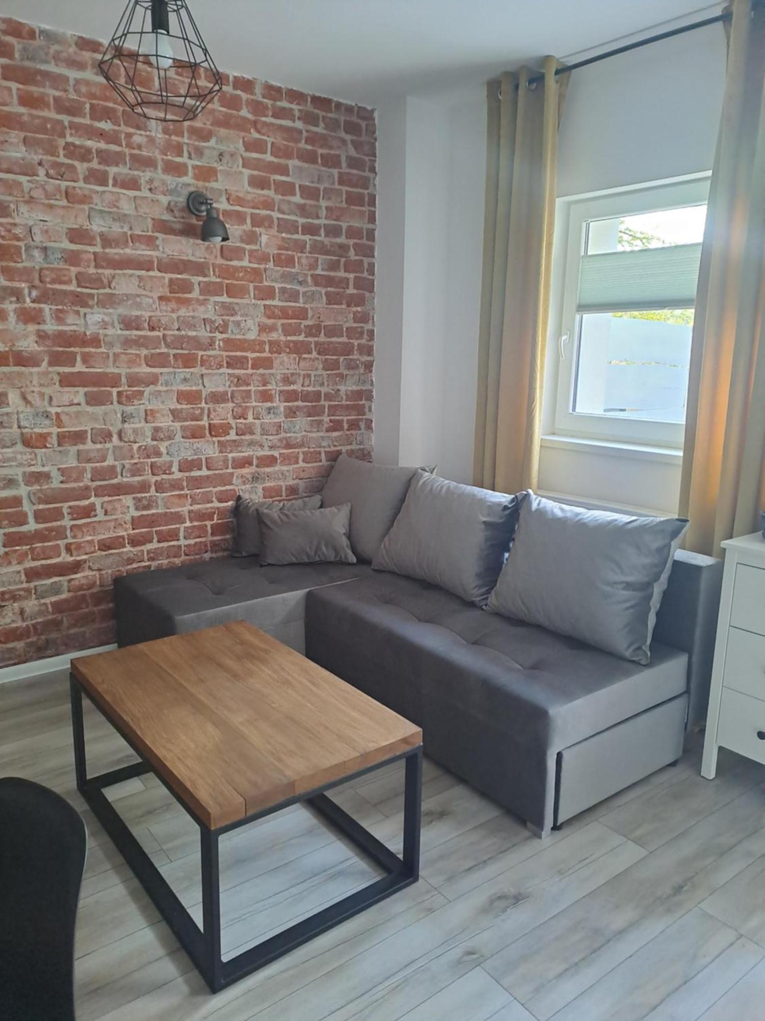 P.S. Loft Lejlighed Mielno  Eksteriør billede