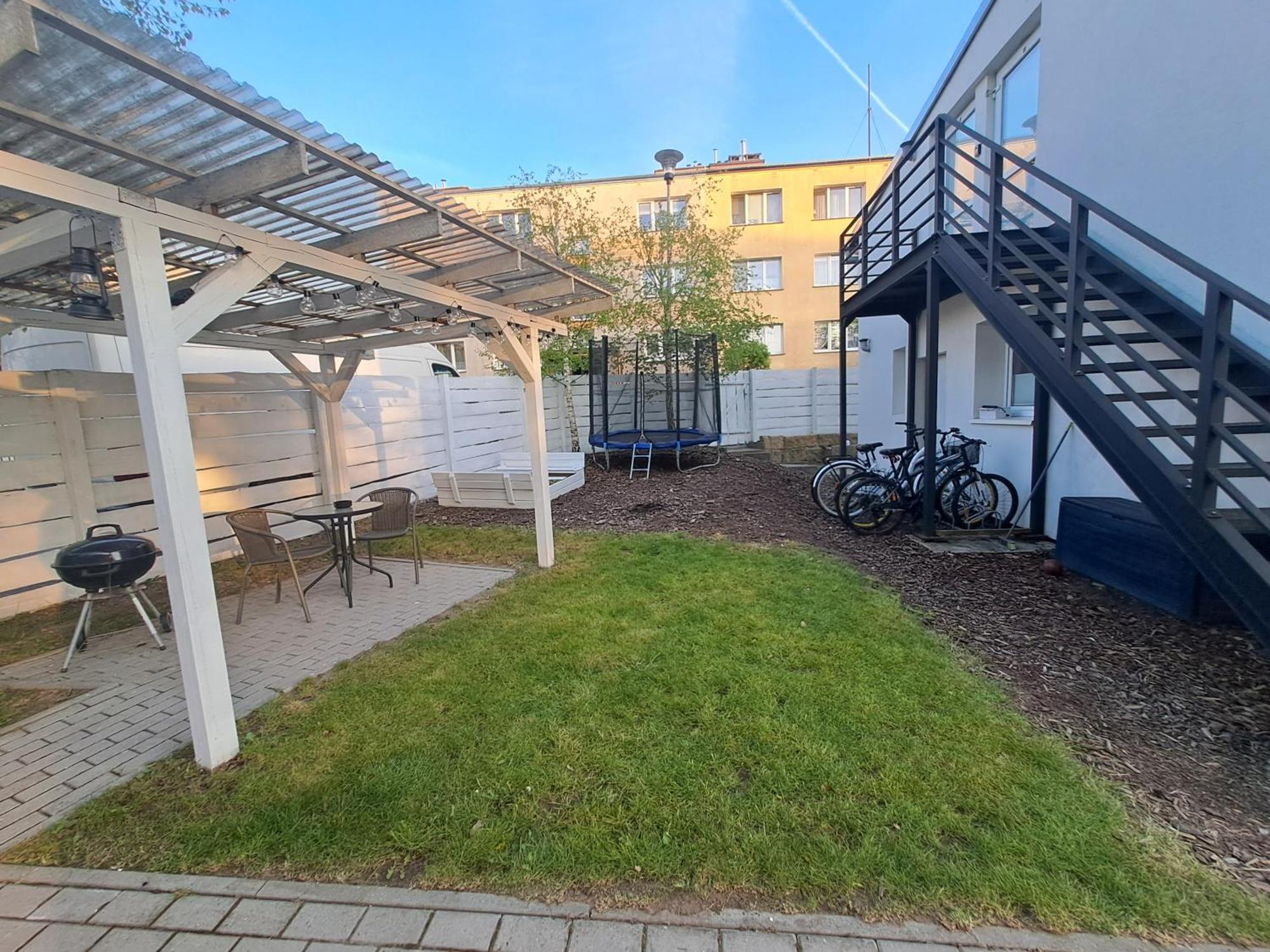 P.S. Loft Lejlighed Mielno  Eksteriør billede