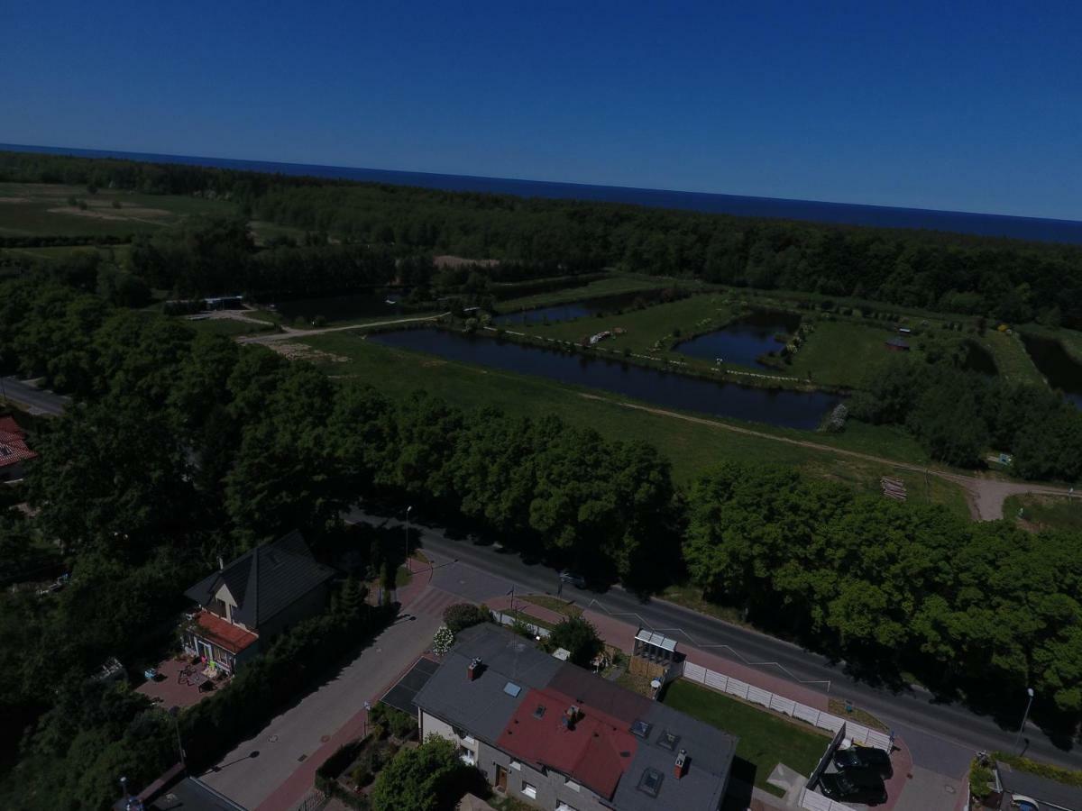 P.S. Loft Lejlighed Mielno  Eksteriør billede